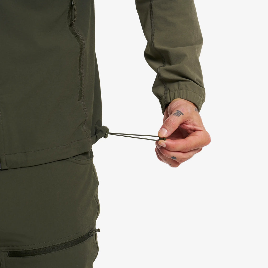 Edge Stretch Jacket Men