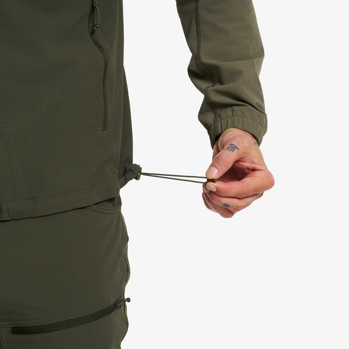Edge Stretch Jacket Men