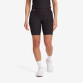 Shape Ribbed Biker Shorts Women