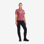 Easy Graphic Logo T-shirt Women
