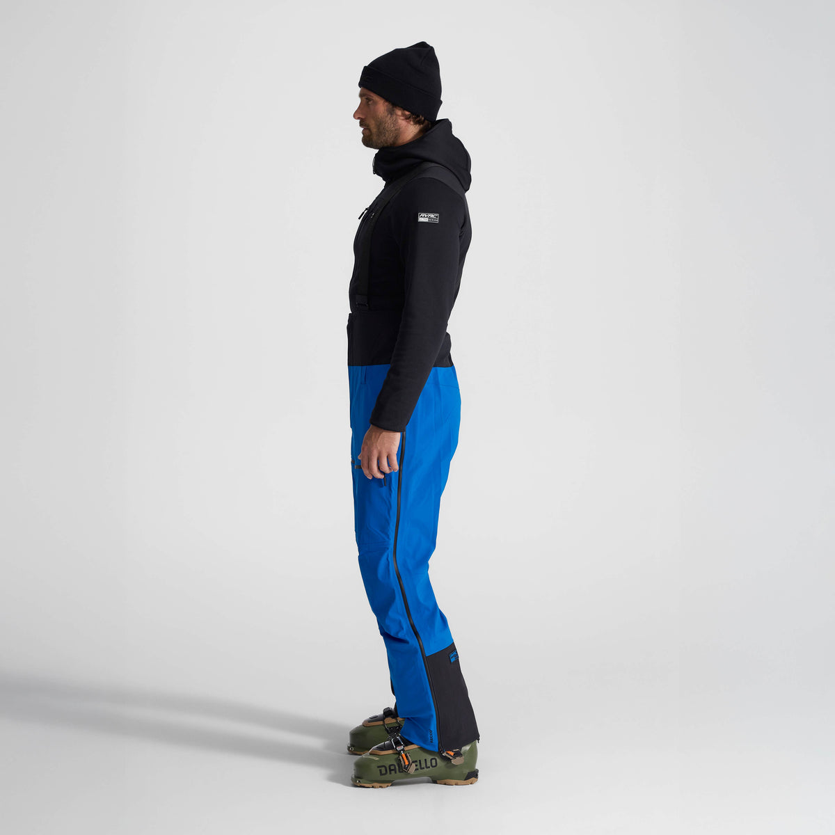 Ultra 3L Shell Bib Men