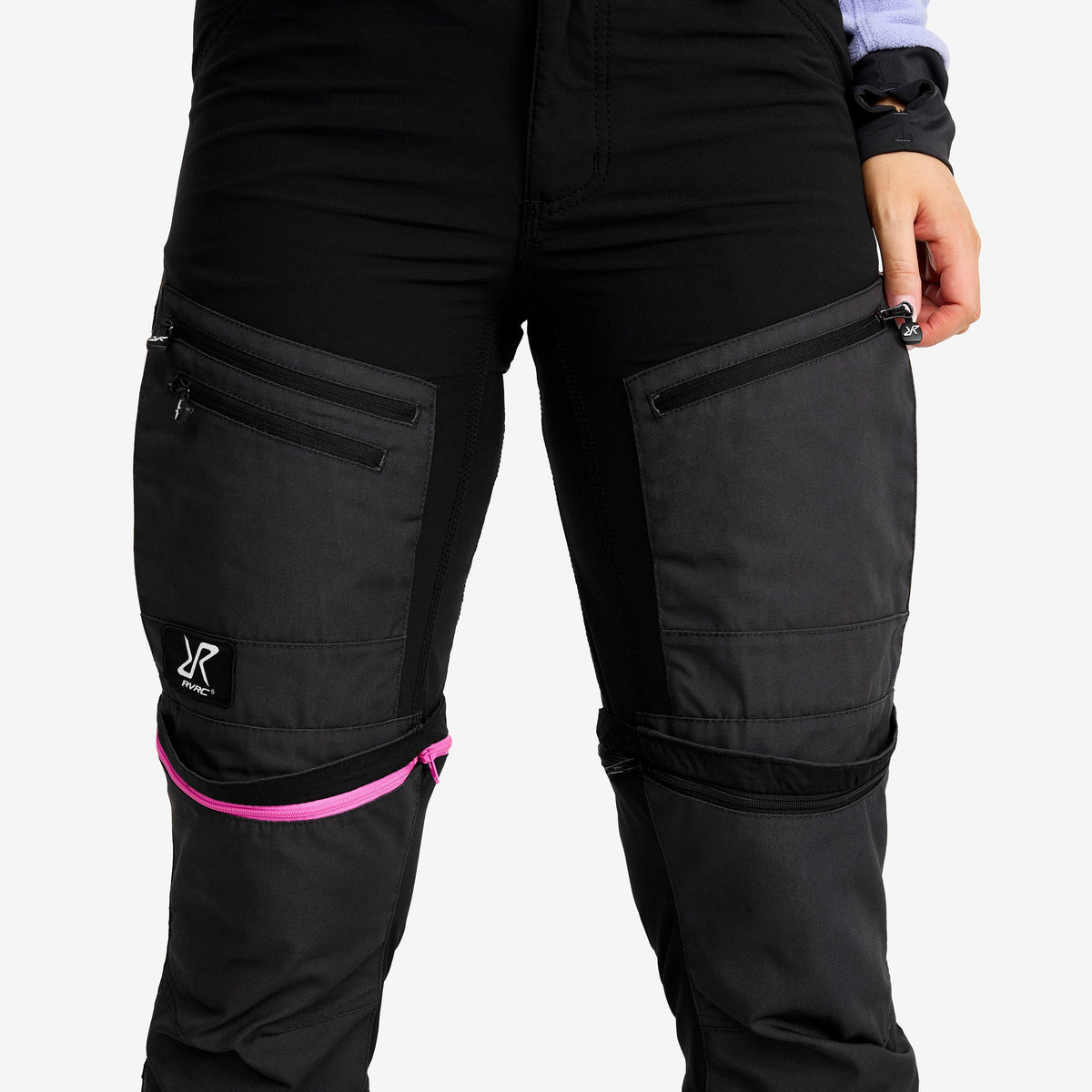 RVRC GP Pro Zip-off Trousers Women