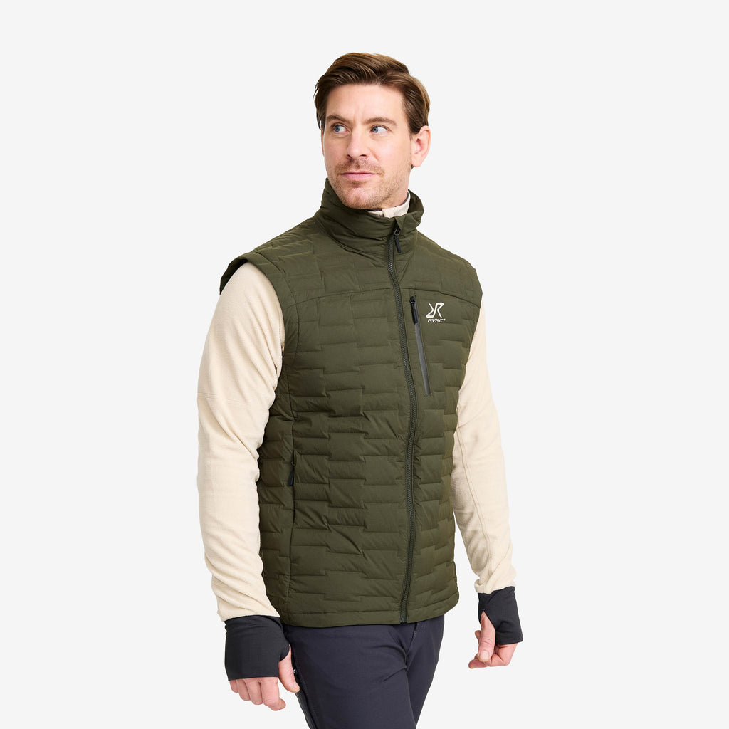 Flex Stretch Down Gilet Men