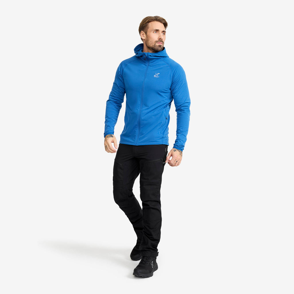 Evolution Light Stretch Fleece Hoodie Men