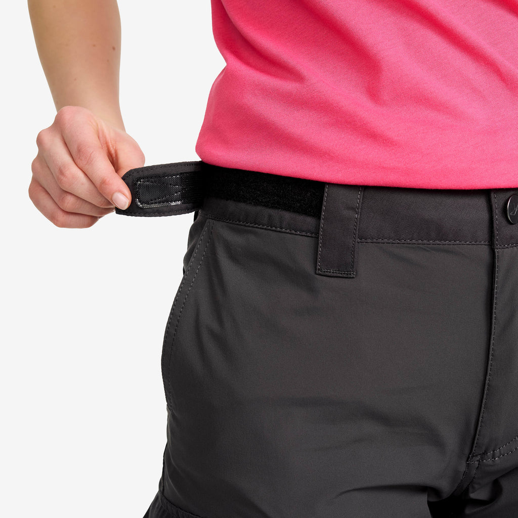 Rambler Lightweight Zip-off Trousers Women