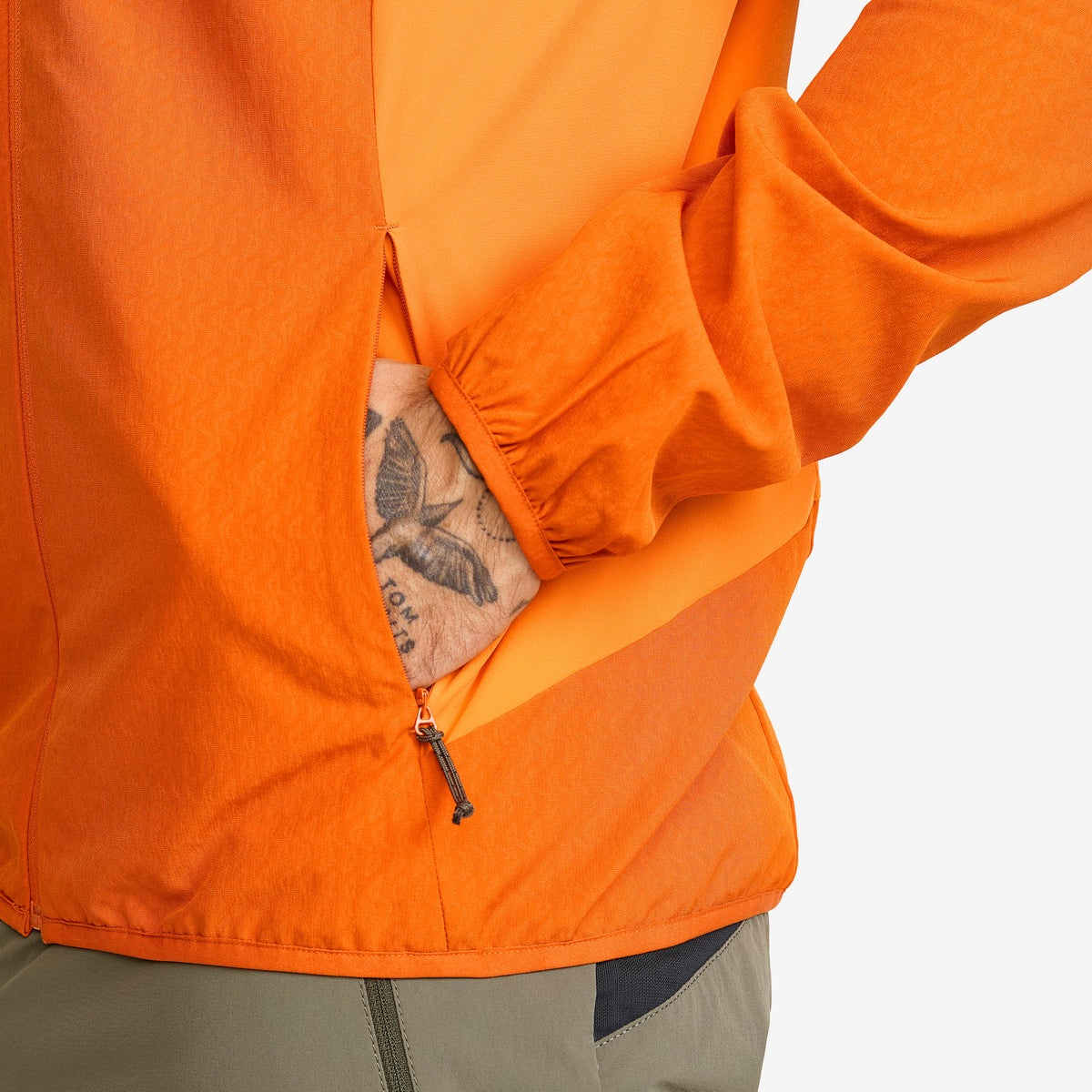 Distance Pro Wind Jacket Men
