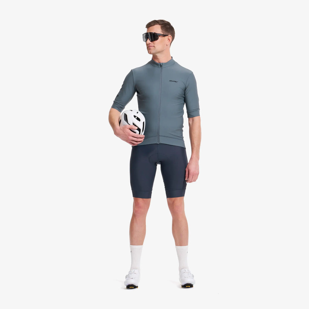 Velo Full-zip Cycling Jersey Men
