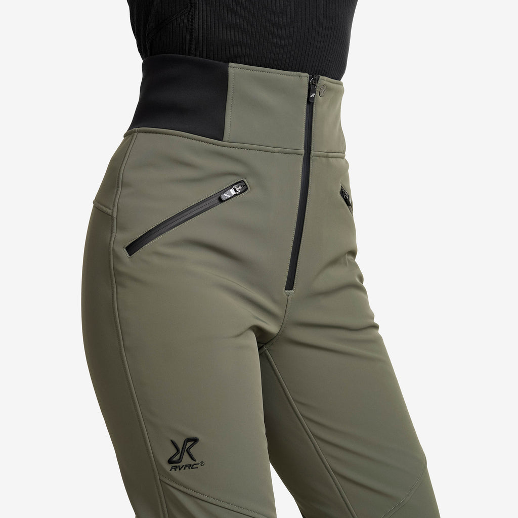 Raise Softshell Ski Trousers Women