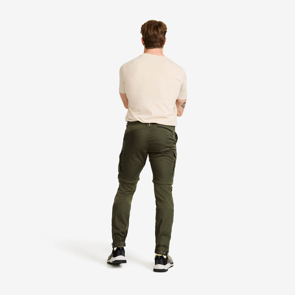 Rambler Lightweight Zip-off Trousers Men