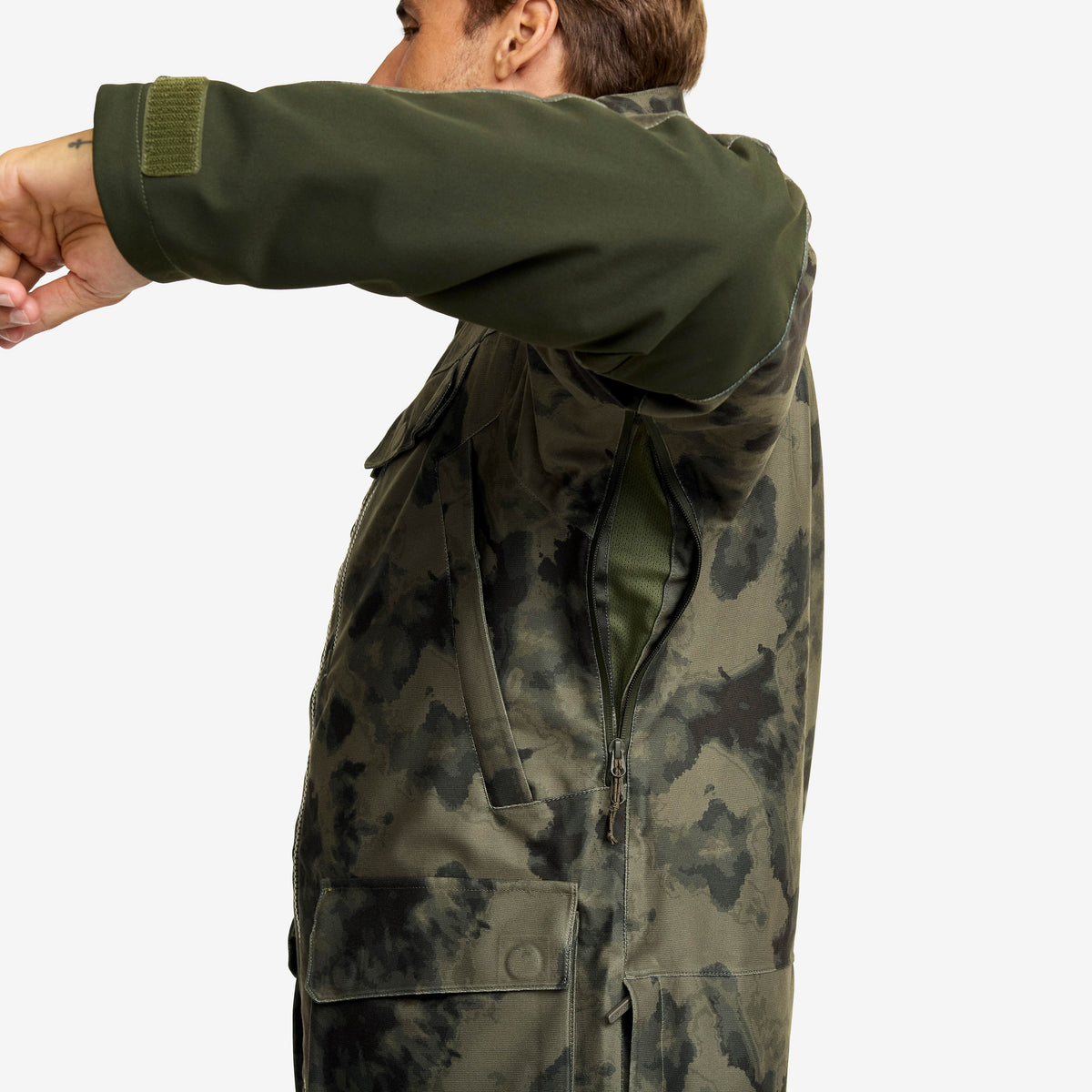 Trace Silent Pro 2L Jacket Men